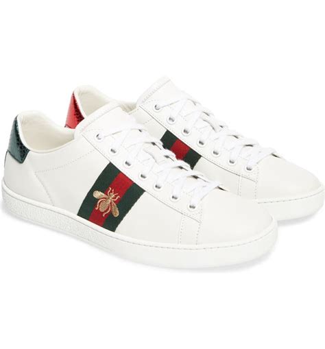 gucci new ace sneakers cheap|gucci new ace sneakers women's.